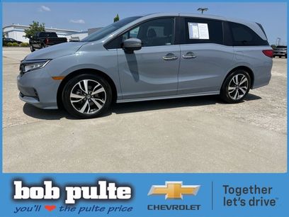 Used 2024 Honda Odyssey Touring