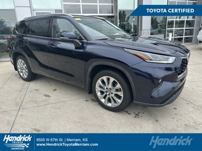 Used 2020 Toyota Highlander Limited
