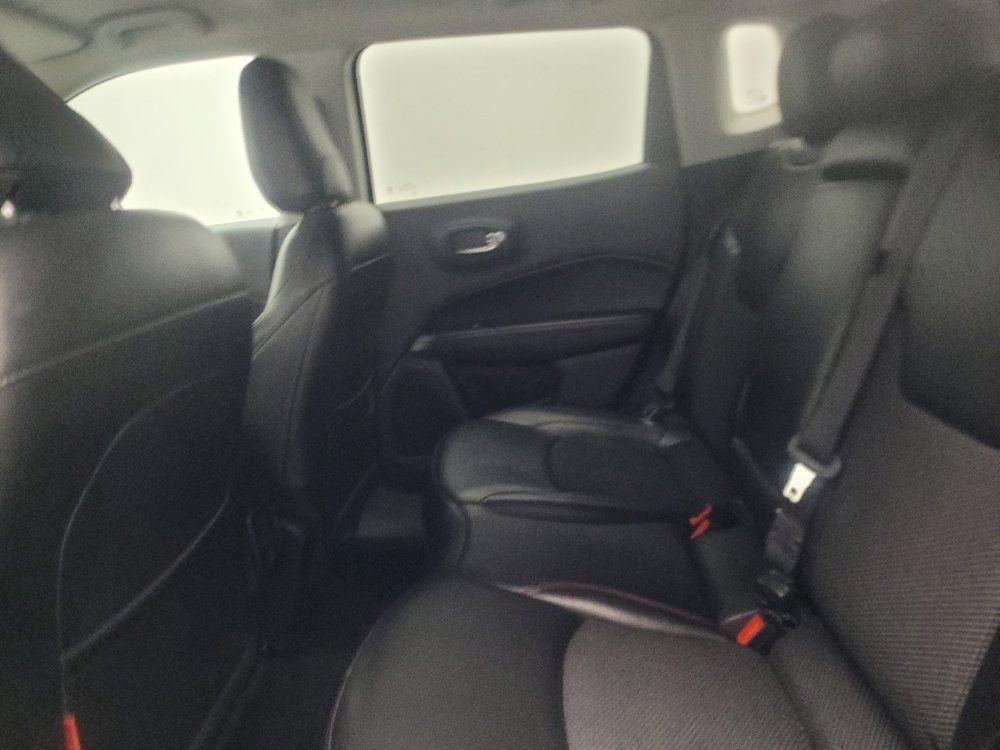 Used 2021 Jeep Compass Trailhawk AWD/4WD image 18