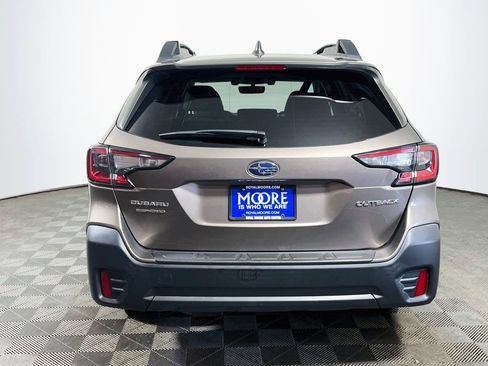 Used 2021 Subaru Outback Premium AWD/4WD image 6