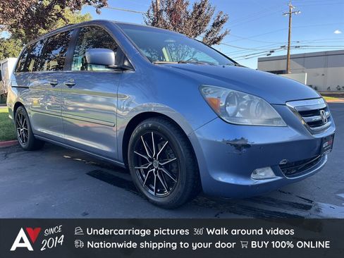 Used 2005 Honda Odyssey Touring image 1