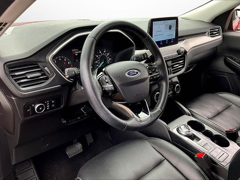 Used 2022 Ford Escape SEL image 20