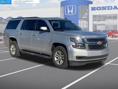 Used 2015 Chevrolet Suburban LT