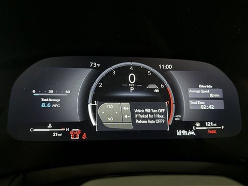 Certified 2026 Lexus TX 350 AWD w/ Technology Package image 12