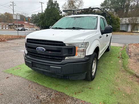 Used 2019 Ford F150 XL w/ Equipment Group 101A Mid image 3