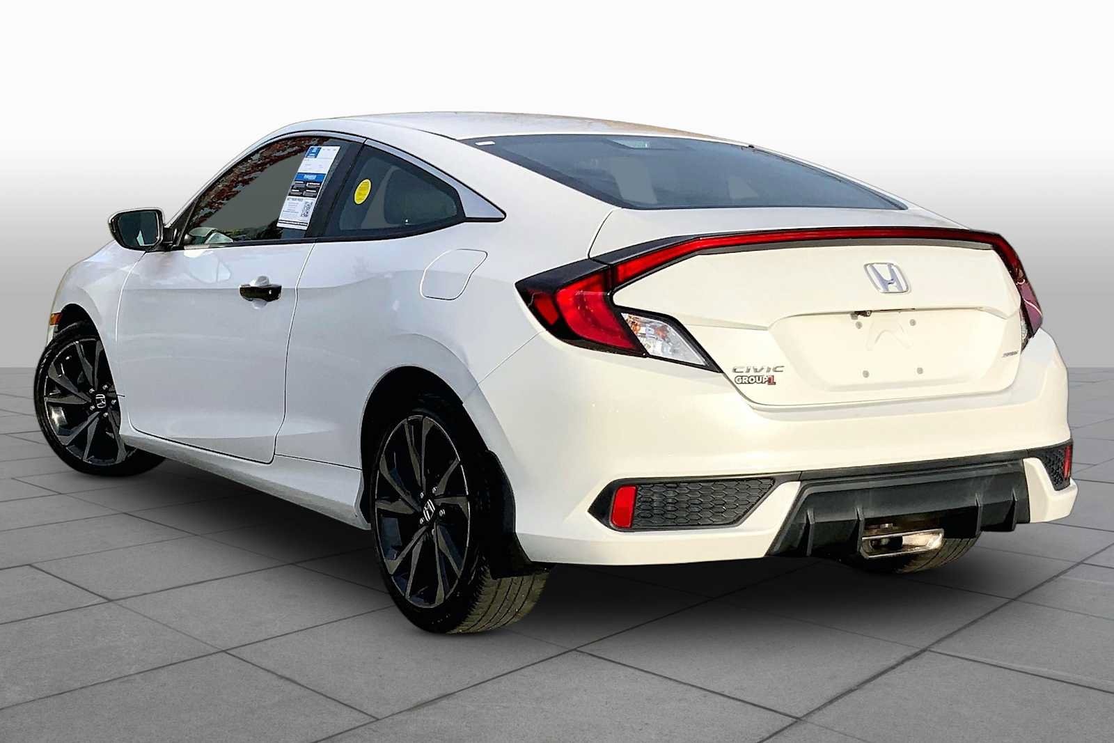 Used 2019 Honda Civic Sport image 11