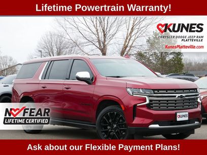 Used 2023 Chevrolet Suburban Premier