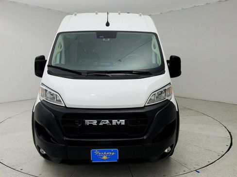 Used 2026 RAM ProMaster 2500 w/ Convenience Group FWD image 2