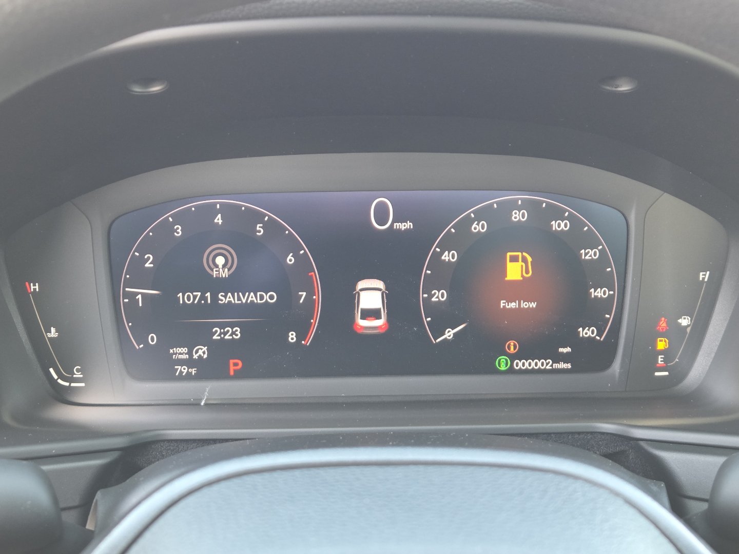 New 2026 Honda Accord LX image 26