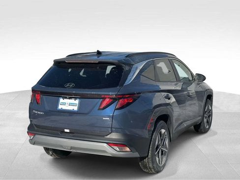 New 2026 Hyundai Tucson SEL image 4