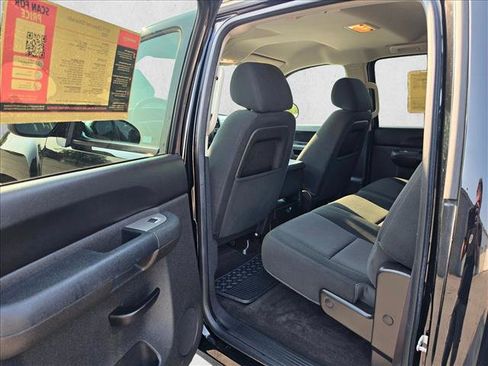 Used 2013 Chevrolet Silverado 1500 LT w/ All-Star Edition AWD/4WD image 16