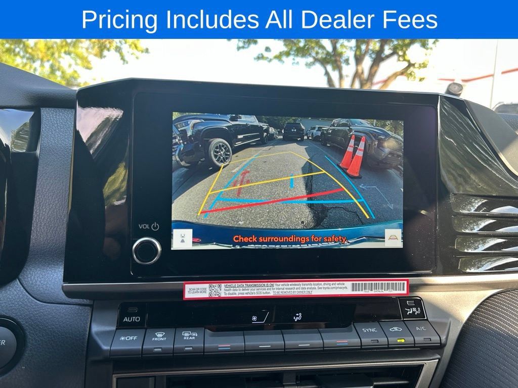 New 2026 Toyota Camry SE w/ Convenience Package FWD image 5