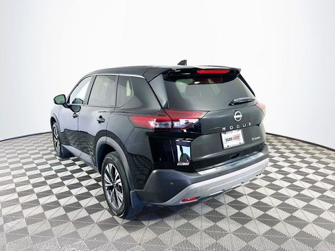 Certified 2023 Nissan Rogue SV AWD/4WD image 7