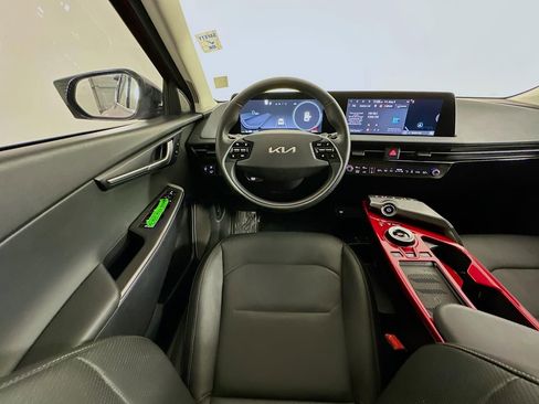 Used 2023 Kia EV6 Wind AWD/4WD image 13