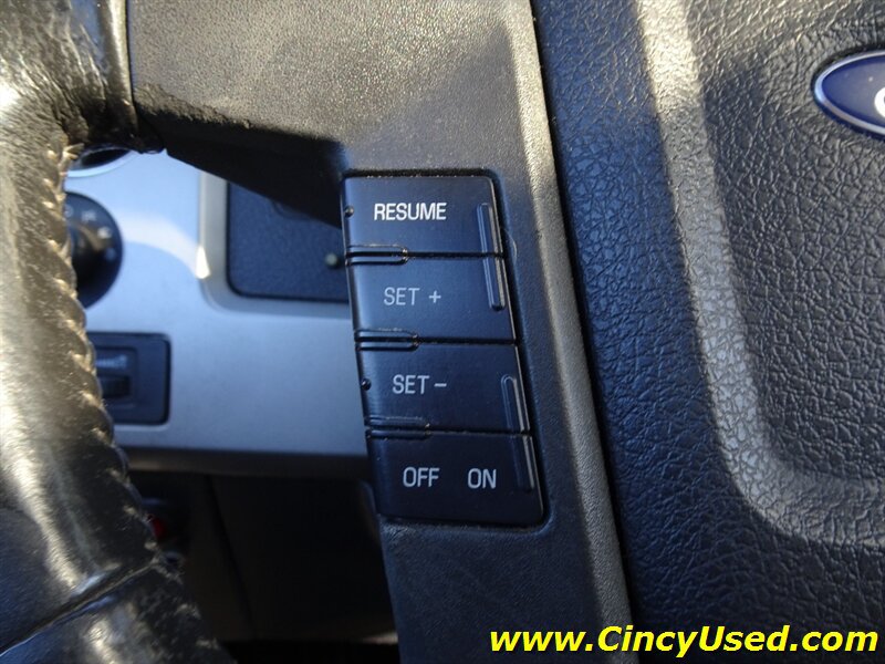 Used 2010 Ford F150 FX4 AWD/4WD image 22