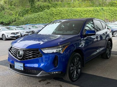 New 2026 Acura RDX A-Spec