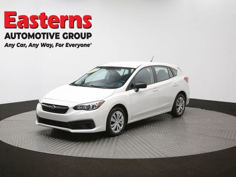 Used 2023 Subaru Impreza 2.0i AWD/4WD image 55