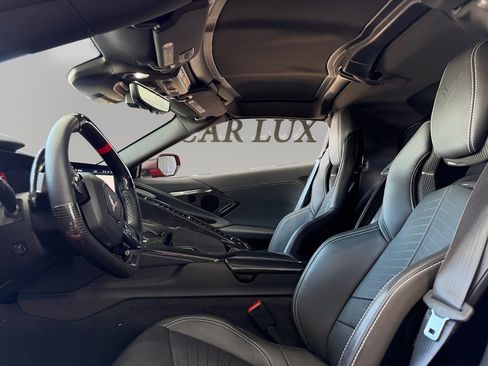 Used 2024 Chevrolet Corvette Stingray Preferred Cpe w/ Z51 Performance Package image 13