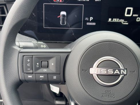 New 2026 Nissan Kicks SV image 21