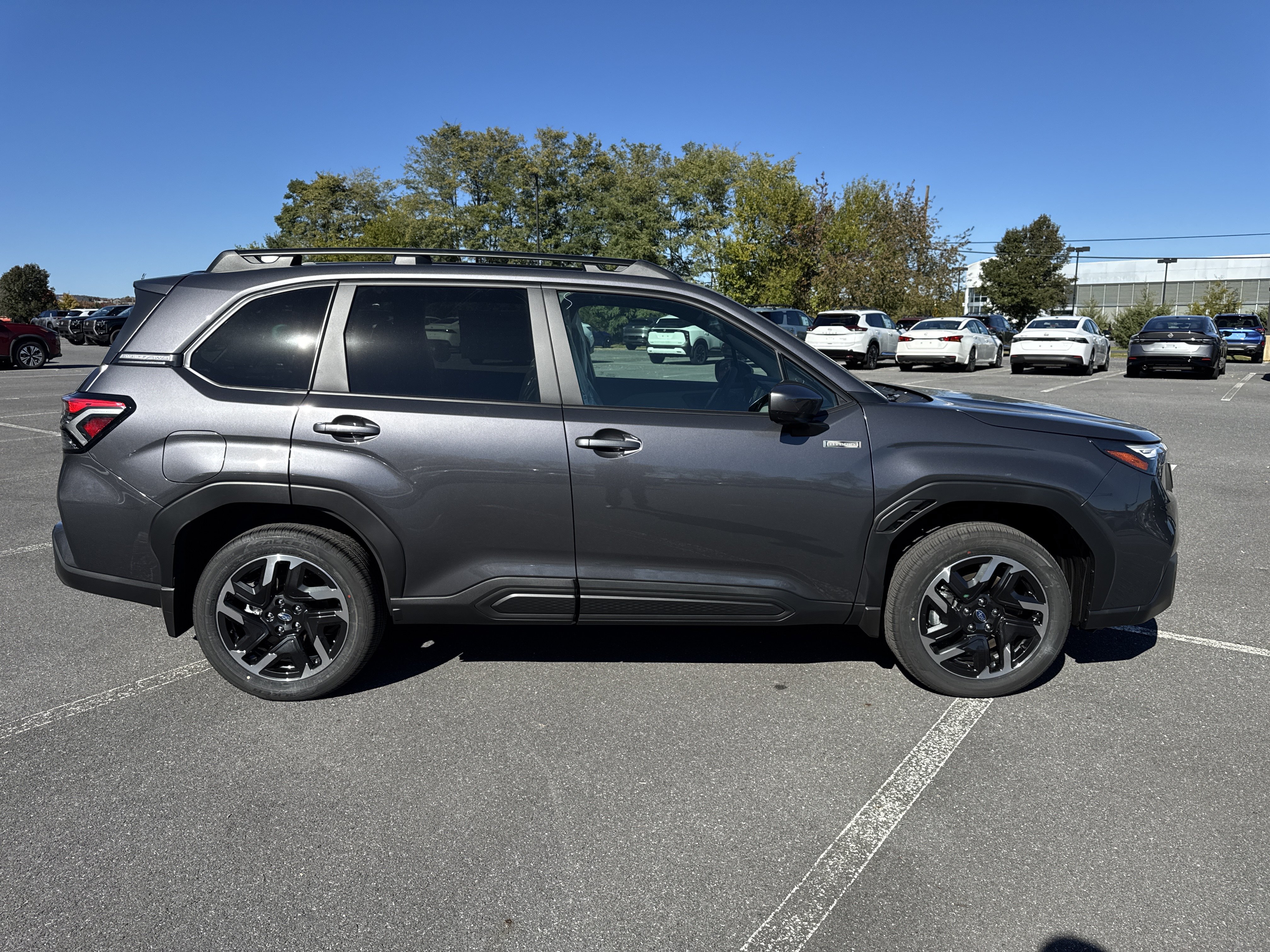 New 2026 Subaru Forester Touring AWD/4WD image 25
