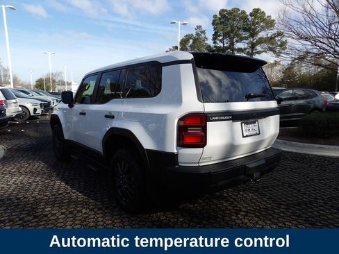 Used 2024 Toyota Land Cruiser 1958 image 8