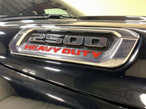 Used 2024 RAM 2500 Big Horn w/ Level 2 Equipment Group image 10