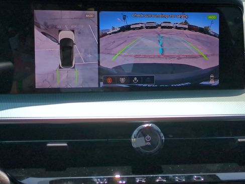 New 2025 Nissan Murano SL image 15