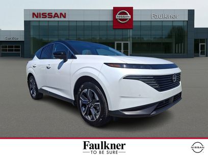 Certified 2025 Nissan Murano SL w/ Cargo Package