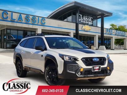 Used 2024 Subaru Outback Wilderness