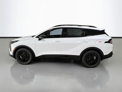 New 2026 Kia Sportage X-Line image 4