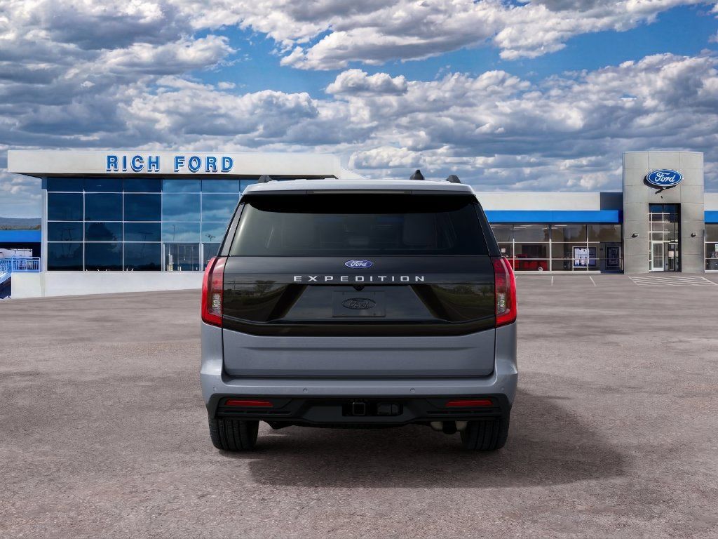 New 2027 Ford Expedition Active AWD/4WD image 7
