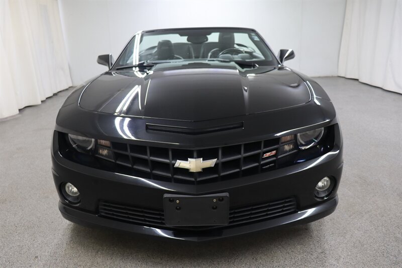 Used 2011 Chevrolet Camaro SS w/ RS Package RWD image 2