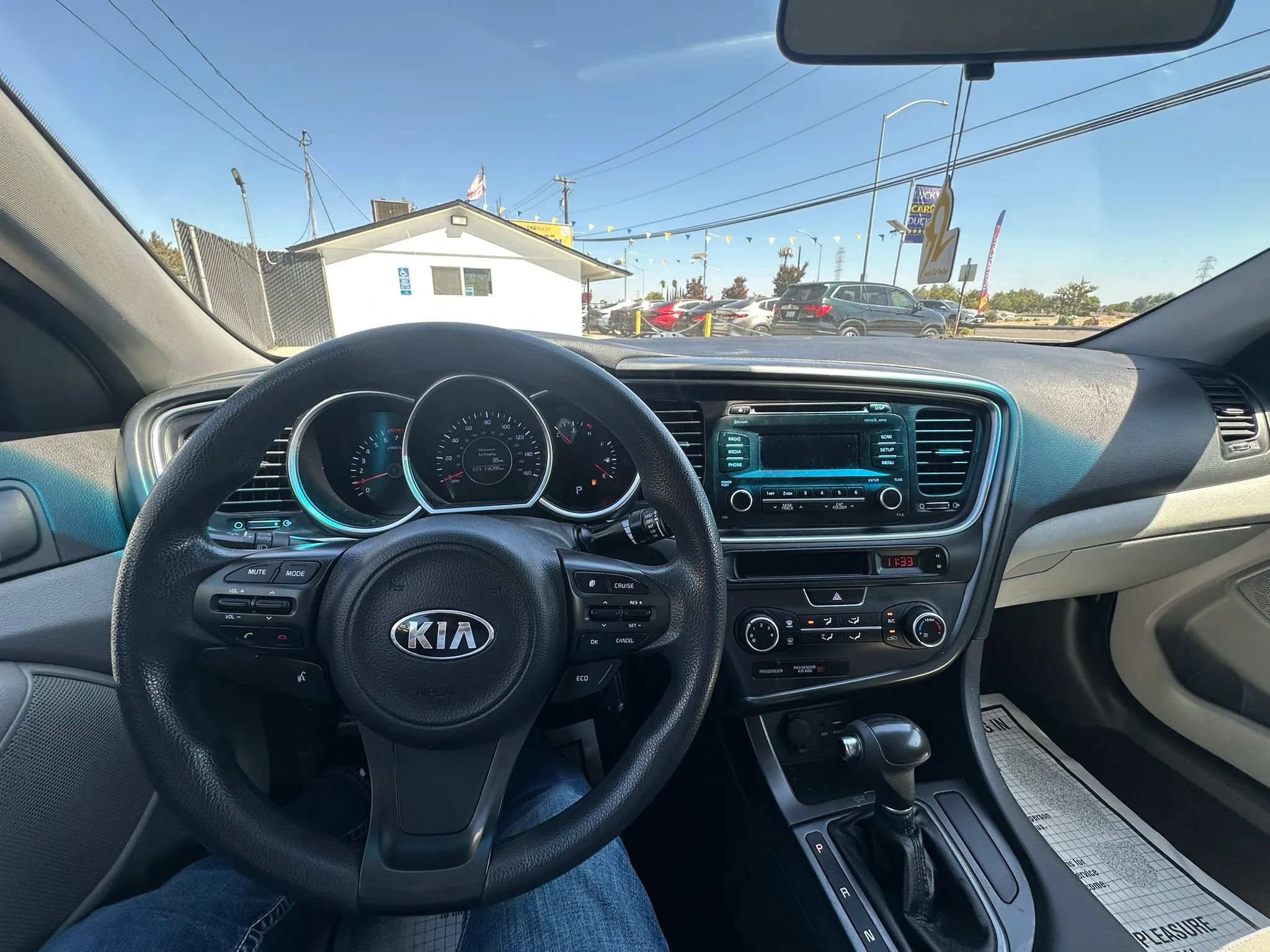 Used 2015 Kia Optima LX FWD image 27
