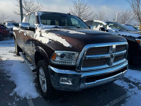 Used 2014 RAM 2500 Longhorn image 1