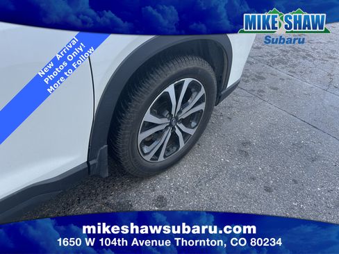Used 2020 Subaru Forester Limited w/ Popular Package #3 image 12