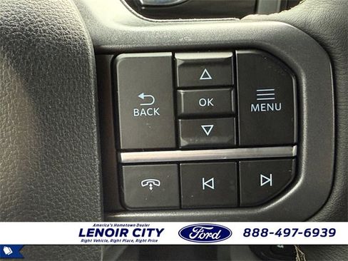 Used 2025 Ford F150 Lariat w/ Equipment Group 501A Mid image 24