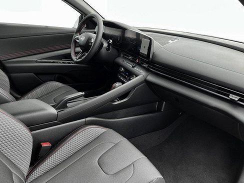 New 2025 Hyundai Elantra N Line FWD image 15