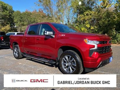 Used 2024 Chevrolet Silverado 1500 RST w/ Convenience Package II