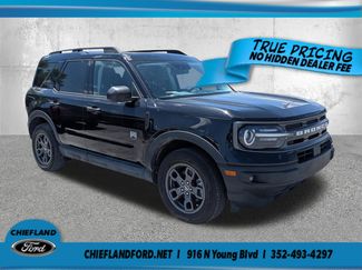 Used 2024 Ford Bronco Sport Big Bend w/ Convenience Package AWD/4WD video 1