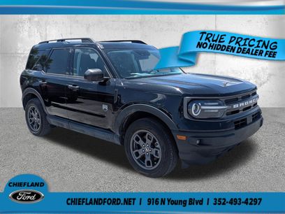 Used 2024 Ford Bronco Sport Big Bend w/ Convenience Package