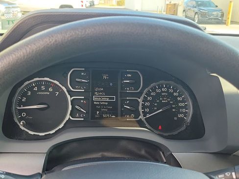 Used 2021 Toyota Tundra SR5 w/ Trail Edition image 24