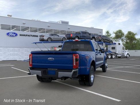 New 2026 Ford F450 Lariat AWD/4WD image 8
