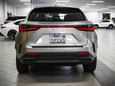 Certified 2025 Lexus NX 450h+ AWD w/ Accessory Package (Z2) image 7