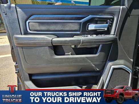 Used 2024 RAM 3500 Laramie w/ Night Edition image 11