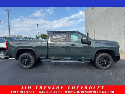 New 2026 Chevrolet Silverado 2500 LT w/ Trail Boss Package