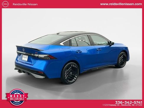 New 2026 Nissan Sentra SR image 6