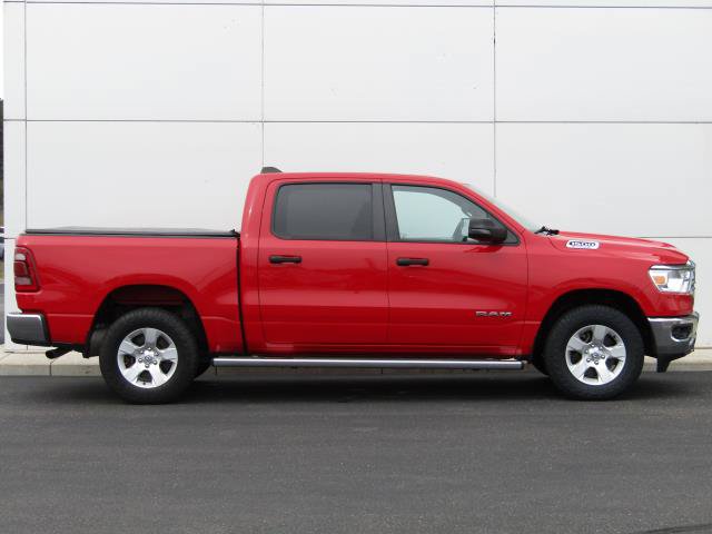 Used 2023 RAM 1500 Big Horn AWD/4WD image 3