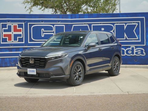 New 2026 Honda CR-V EX-L image 1