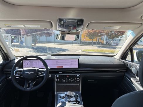 New 2026 Genesis GV80 3.5T Advanced image 30