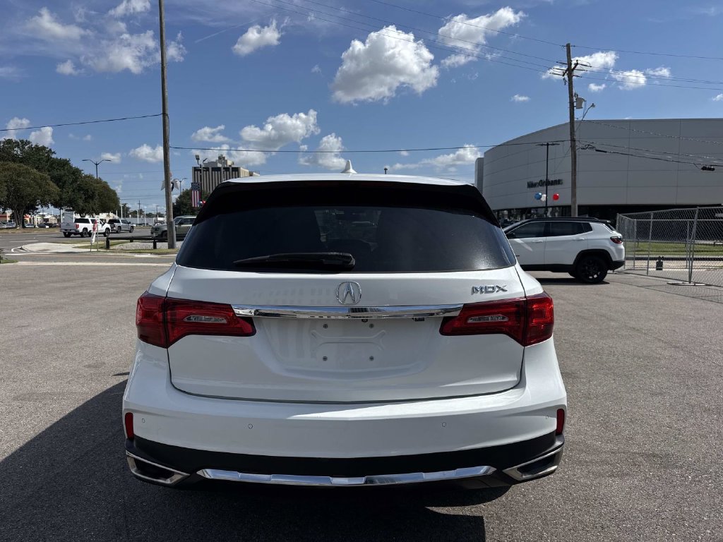 Used 2020 Acura MDX w/ Technology Package FWD image 6